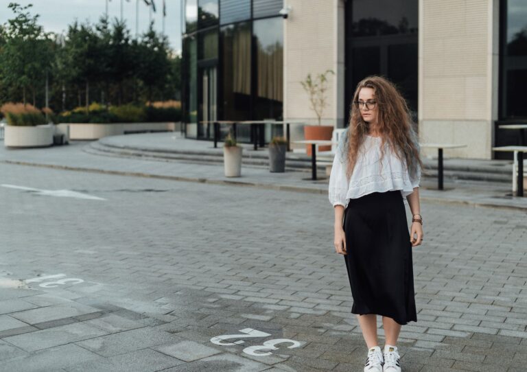 How to Style a Midi Skirt: Outfit Ideas for Every Season