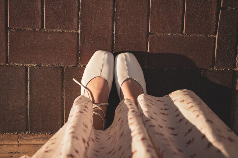 How to Style Ballet Flats