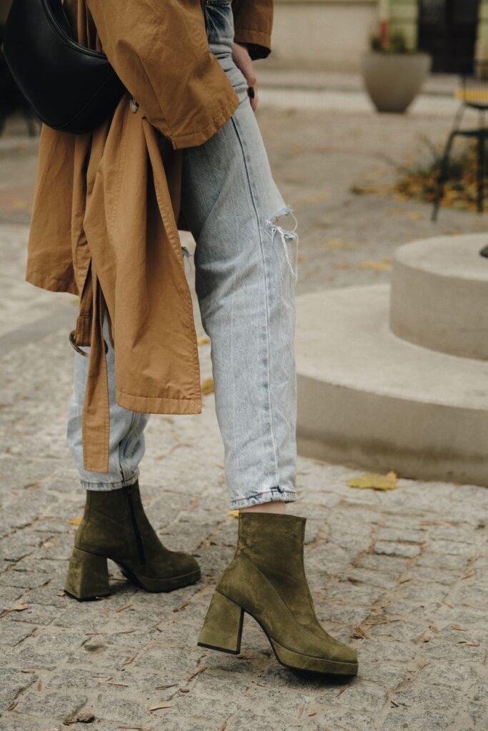 The Best Ankle Boots for Fall