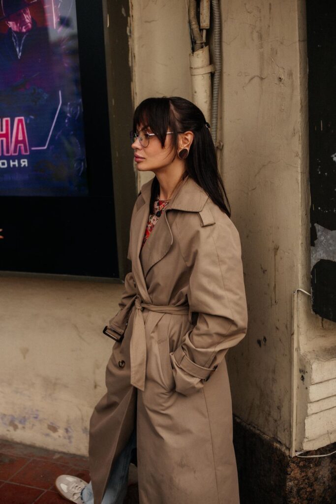 The Best Trench Coats