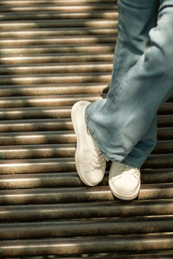 The Best White Sneakers for Everyday