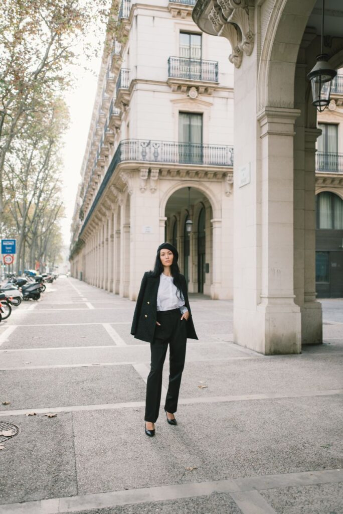 How to Get That French-Girl Style