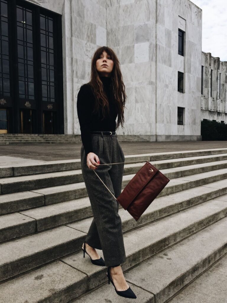 Wardrobe Essentials in Your 30s