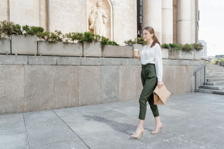 The Spring Capsule Wardrobe (A Fresh-Start Edit)
