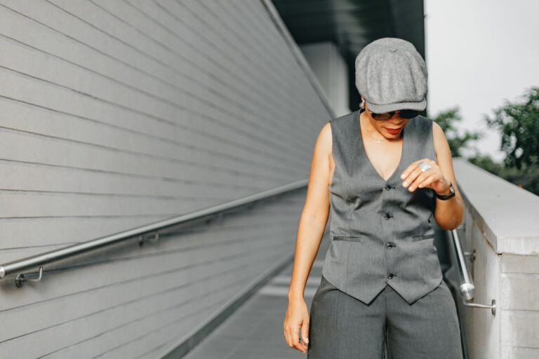 How to Style a Vest (5 Outfits That Actually Work)