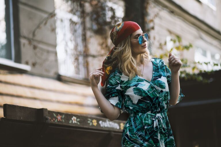 How to Style a Wrap Dress (5 Ways to Wear It)