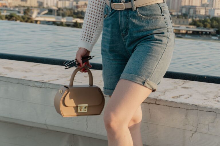 How to Style Bermuda Shorts (5 Outfits That Actually Work)
