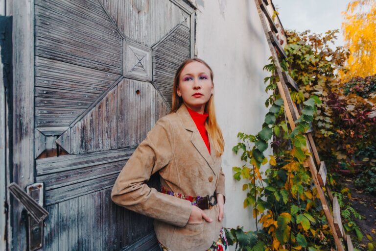 How to Style Suede (Jackets, Skirts, and Boots)