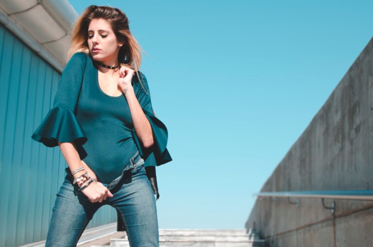 “How to Style a Bodysuit (5 Outfits That Actually Work)”