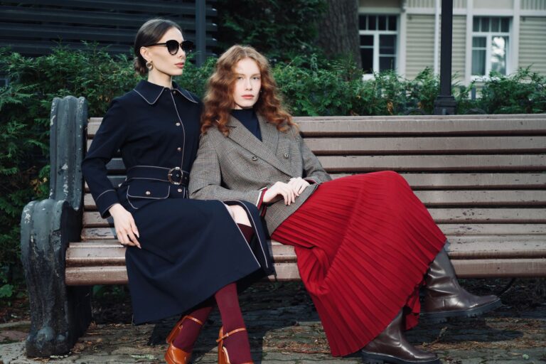 How to Style a Pleated Skirt (5 Outfits That Actually Work)