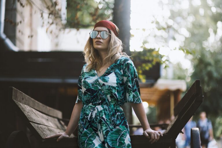 How to Style a Romper (5 Outfits That Actually Work)